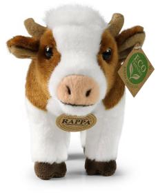 PLYŠ Kráva 23cm Eco-Friendly (plyšová hračka)