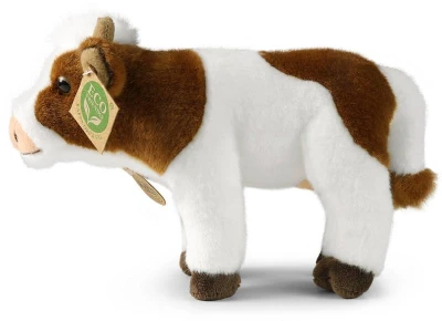 PLYŠ Kráva 23cm Eco-Friendly (plyšová hračka)