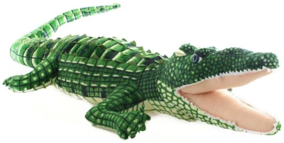 PLYŠ Krokodýl velký 150cm (plyšová hračka)