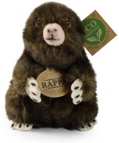 PLYŠ Krtek 15cm Eco-Friendly (plyšová hračka)