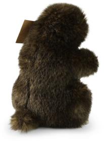 PLYŠ Krtek 15cm Eco-Friendly (plyšová hračka)