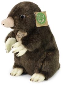 PLYŠ Krtek 21cm Eco-Friendly (plyšová hračka) PLYŠ Krtek 21cm Eco-Friendly (plyšová hračka)
