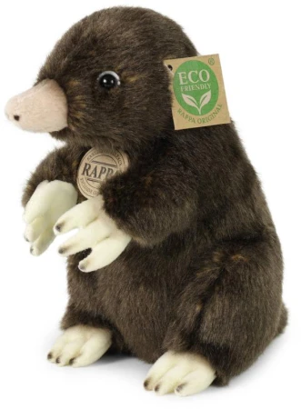 PLYŠ Krtek 21cm Eco-Friendly (plyšová hračka)