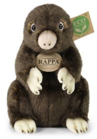 PLYŠ Krtek 21cm Eco-Friendly (plyšová hračka)