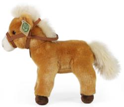 PLYŠ Kůň hnědý stojící 30cm Eco-Friendly (plyšová hračka)