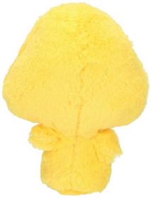 PLYŠ Kuřátko (kačenka) Big Headz 12cm (plyšová hračka)