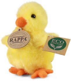 PLYŠ Kuře 10cm Eco-Friendly (plyšová hračka) PLYŠ Kuře 10cm Eco-Friendly (plyšová hračka)