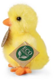 PLYŠ Kuře 10cm Eco-Friendly (plyšová hračka)
