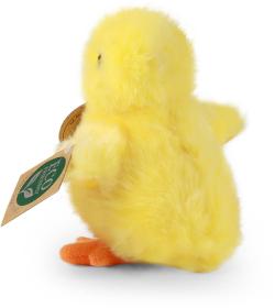 PLYŠ Kuře 10cm Eco-Friendly (plyšová hračka)
