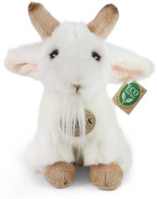 PLYŠ Kůzle sedící 18cm Eco-Friendly (plyšová hračka)