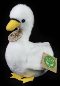 PLYŠ Labuť 15cm Eco-Friendly (plyšová hračka) PLYŠ Labuť 15cm Eco-Friendly (plyšová hračka)