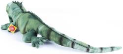 PLYŠ Leguán 70cm zelený (plyšová hračka)