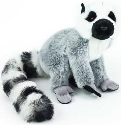 PLYŠ Lemur 19cm exkluzivní kolekce (plyšová hračka) PLYŠ Lemur 19cm exkluzivní kolekce (plyšová hračka)