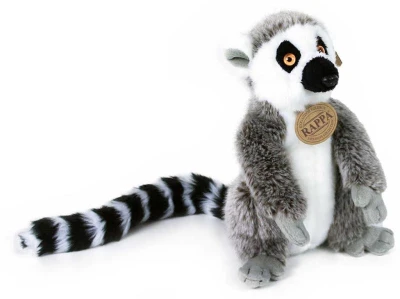 PLYŠ Lemur 22cm Eco-Friendly (plyšová hračka)