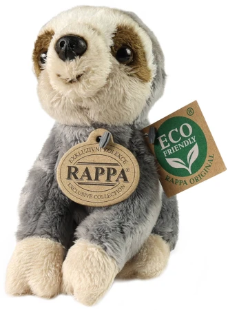 PLYŠ Lenochod 13cm Eco-Friendly (plyšová hračka)