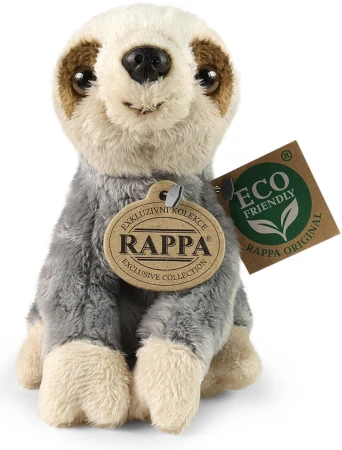 PLYŠ Lenochod 13cm Eco-Friendly (plyšová hračka)