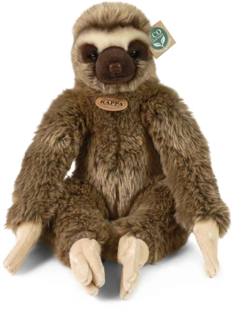 PLYŠ Lenochod 28cm Eco-Friendly (plyšová hračka)