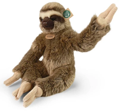 PLYŠ Lenochod 28cm Eco-Friendly (plyšová hračka)