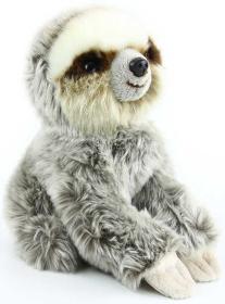 PLYŠ Lenochod sedící 18cm exkluzivní kolekce (plyšová hračka) PLYŠ Lenochod sedící 18cm exkluzivní kolekce (plyšová hračka)