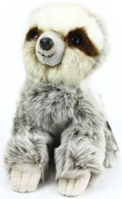 PLYŠ Lenochod sedící 18cm exkluzivní kolekce (plyšová hračka)