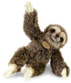 PLYŠ Lenochod sedící 25cm Eco-Friendly (plyšová hračka)