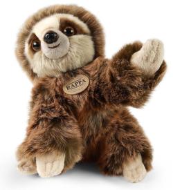 PLYŠ Lenochod tříprstý 25cm Eco-Friendly (plyšová hračka)
