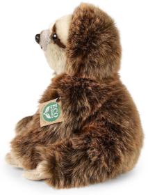 PLYŠ Lenochod tříprstý 25cm Eco-Friendly (plyšová hračka)