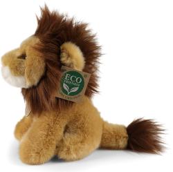 PLYŠ Lev 16cm sedící Eco-Friendly PLYŠOVÉ HRAČKY