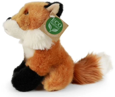 PLYŠ Liška 16cm Eco-Friendly (plyšová hračka)