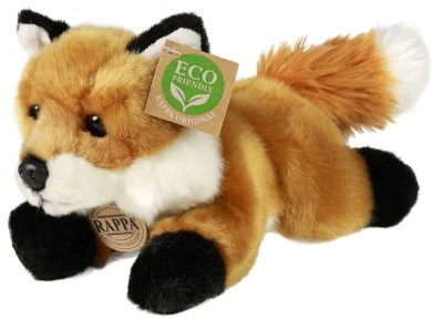 PLYŠ Liška 20cm ležící Eco-Friendly PLYŠOVÉ HRAČKY PLYŠ Liška 20cm ležící Eco-Friendly PLYŠOVÉ HRAČKY