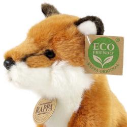 PLYŠ Liška sedící 18cm Eco-Friendly (plyšová hračka)