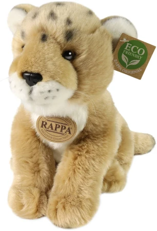 PLYŠ Lvíče 26cm Eco-Friendly (plyšová hračka)
