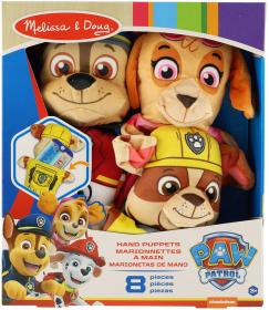 PLYŠ Maňásek Tlapková Patrola (Paw Patrol) set 4ks s kapsičkou PLYŠ Maňásek Tlapková Patrola (Paw Patrol) set 4ks s kapsičkou