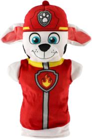 PLYŠ Maňásek Tlapková Patrola (Paw Patrol) set 4ks s kapsičkou