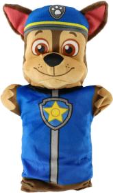 PLYŠ Maňásek Tlapková Patrola (Paw Patrol) set 4ks s kapsičkou
