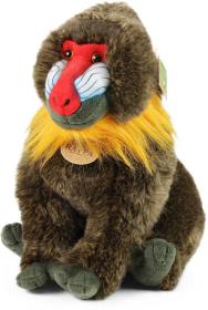 PLYŠ Mandril 32cm Eco-Friendly (plyšová hračka) PLYŠ Mandril 32cm Eco-Friendly (plyšová hračka)