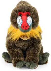 PLYŠ Mandril 32cm Eco-Friendly (plyšová hračka)