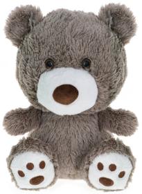 PLYŠ Medvěd 35cm sedící (plyšová hračka)