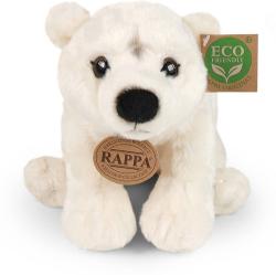 PLYŠ Medvěd lední 22cm Eco-Friendly PLYŠOVÉ HRAČKY