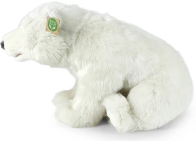 PLYŠ Medvěd lední 47cm Eco-Friendly (plyšová hračka)