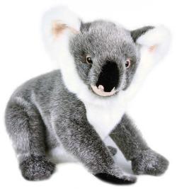 PLYŠ Medvídek koala stojící 25cm Eco-Friendly (plyšová hračka)