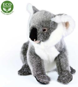 PLYŠ Medvídek koala stojící 25cm Eco-Friendly (plyšová hračka)