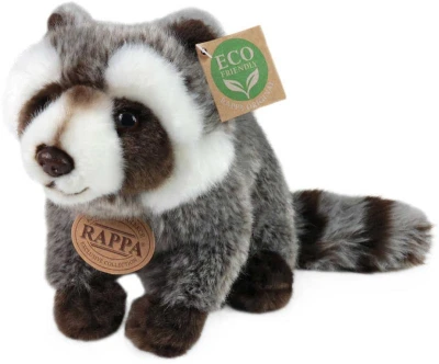 PLYŠ Medvídek mýval 22cm Eco-Friendly (plyšová hračka) PLYŠ Medvídek mýval 22cm Eco-Friendly (plyšová hračka)