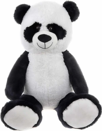 PLYŠ Medvídek panda 100cm (plyšová hračka)