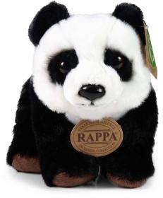 PLYŠ Medvídek Panda 22cm Eco-Friendly (plyšová hračka)