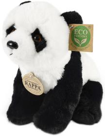 PLYŠ Medvídek Panda 23cm sedící Soft (plyšová hračka) PLYŠ Medvídek Panda 23cm sedící Soft (plyšová hračka)