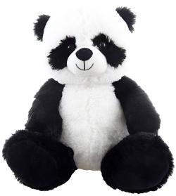 PLYŠ Medvídek Panda 58cm (plyšová hračka)