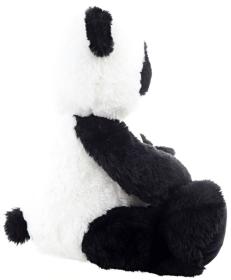 PLYŠ Medvídek Panda 58cm (plyšová hračka)
