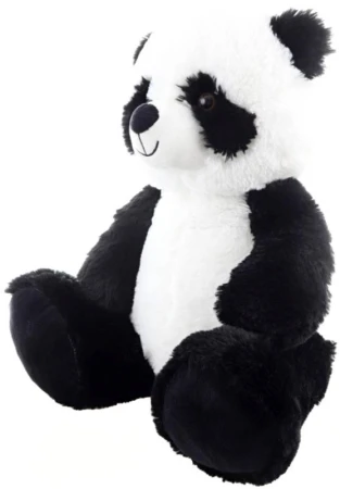 PLYŠ Medvídek Panda 58cm (plyšová hračka)