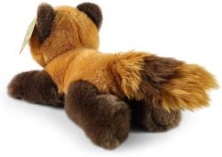 PLYŠ Medvídek panda červená 20cm ležící Eco-Friendly (plyšová hračka)